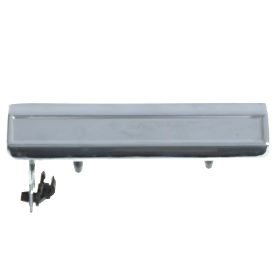 Manija de puerta exterior izquierda genuina GM OEM NOS (cromo) 20111713 Foto 2 de 4