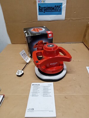 Einhell CC-PO 90 Autopoliermaschine 240mm Polierer 90Watt