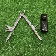 Leatherman PST II Multi Tool With Sheath. USA Made