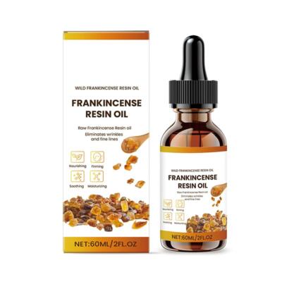 Organic Frankincense Resin Facial Oil - Reduces Fine Lines D4T6 D5H8 . ^ W TRF