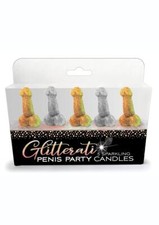 Penis Party Candles