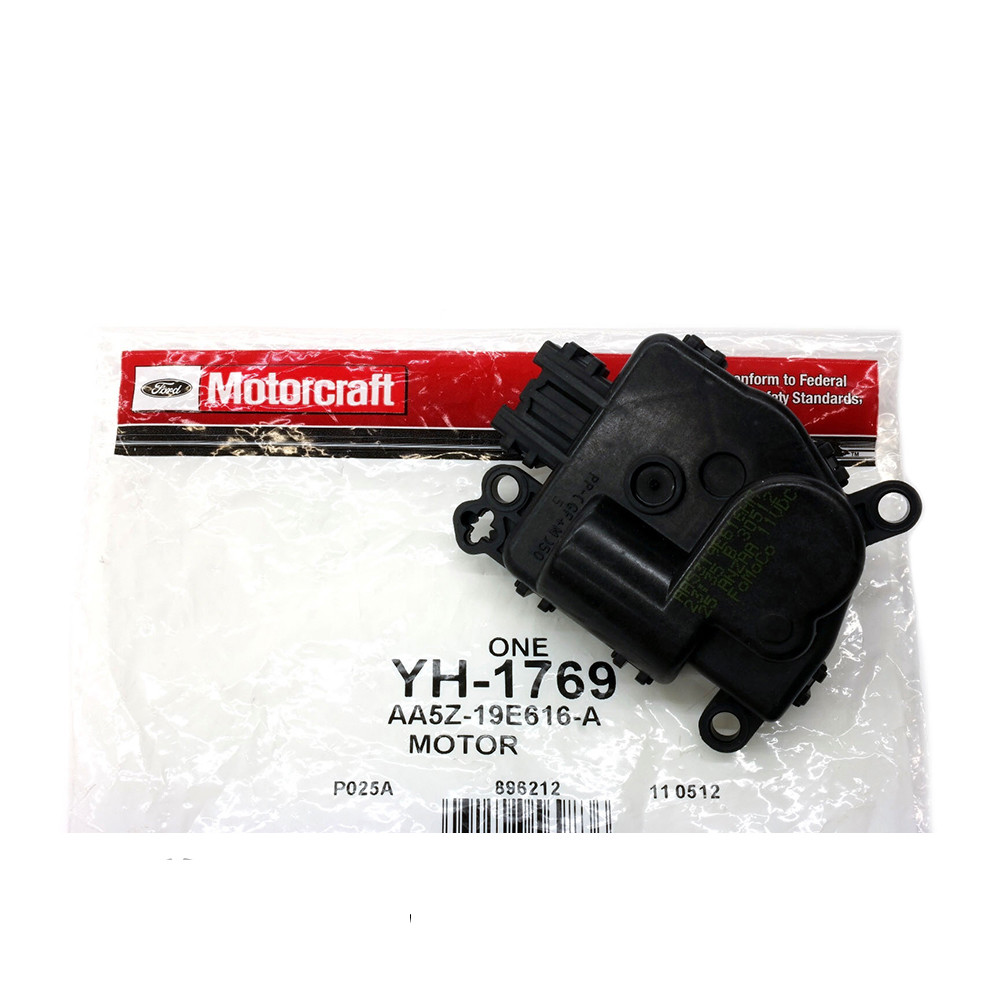 Ford HVAC Heater Blend Door Actuator Motor OEM AA5Z19E616A