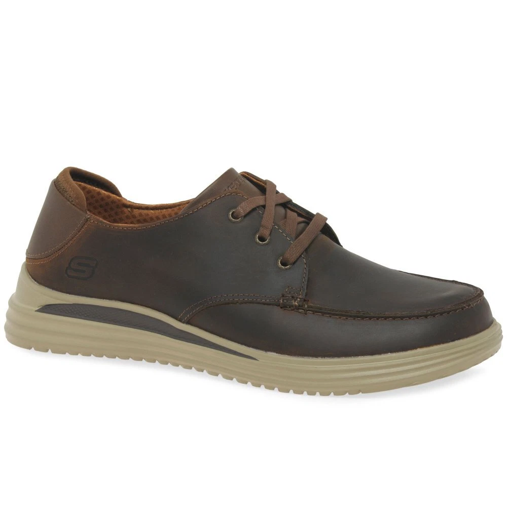 Skechers leisure shoes standard hotsell fit
