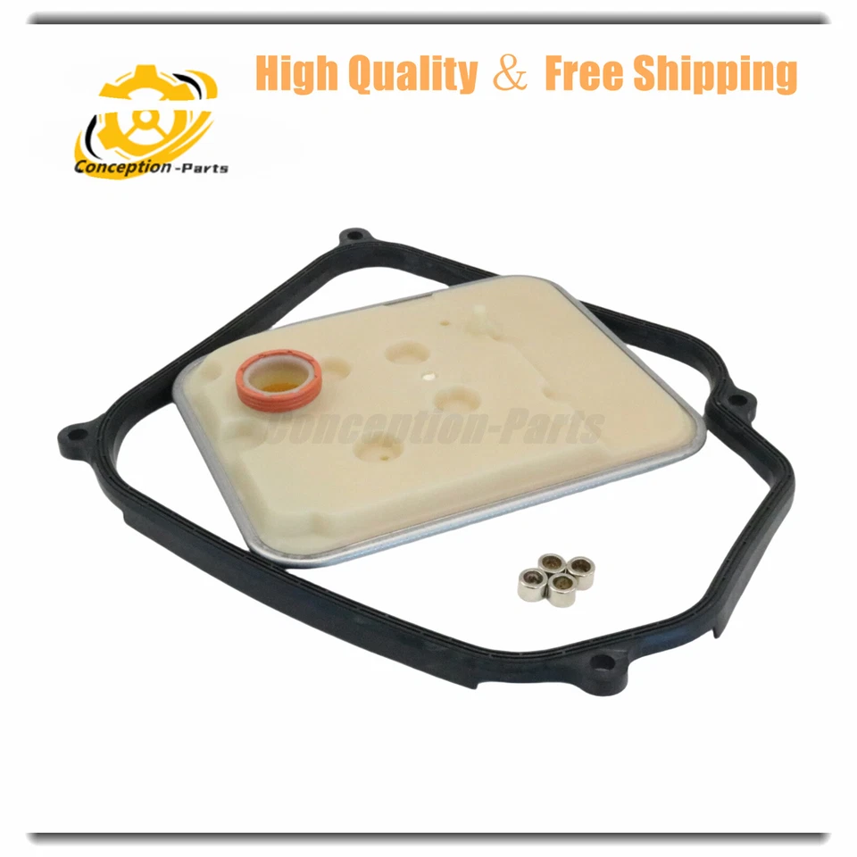 Kit de filtro de transmisión automática Fit 1994-2005 Volkswagen Golf Beetle Jetta Foto 3 de 4