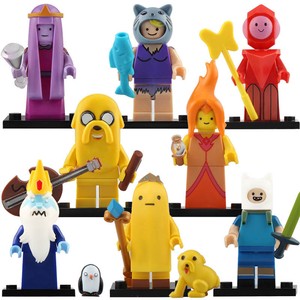 lego hora de aventura