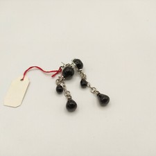 Orecchini da donna pendenti lunghi in argento