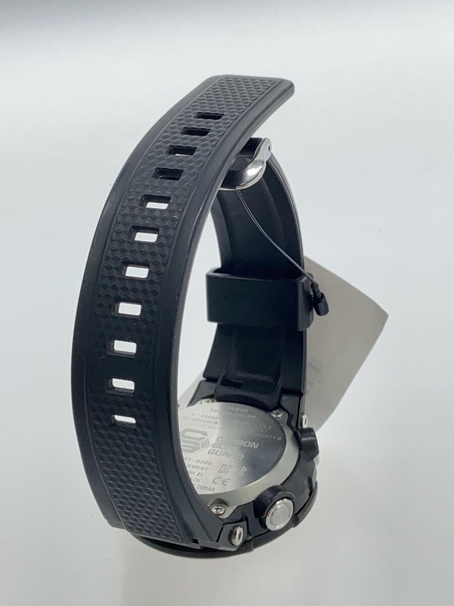 CASIO G-SHOCK GST-B200B-1A Overseas Model analog digital Men's