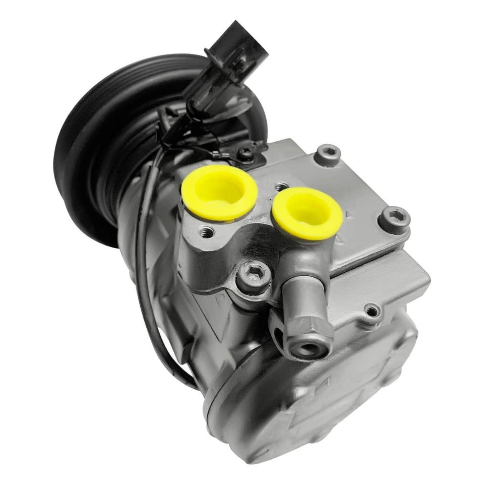 Kit de compresor de CA remanufacturado RYC A024 para Mitsubishi Eclipse 2,0 L 1996 Foto 4 de 4