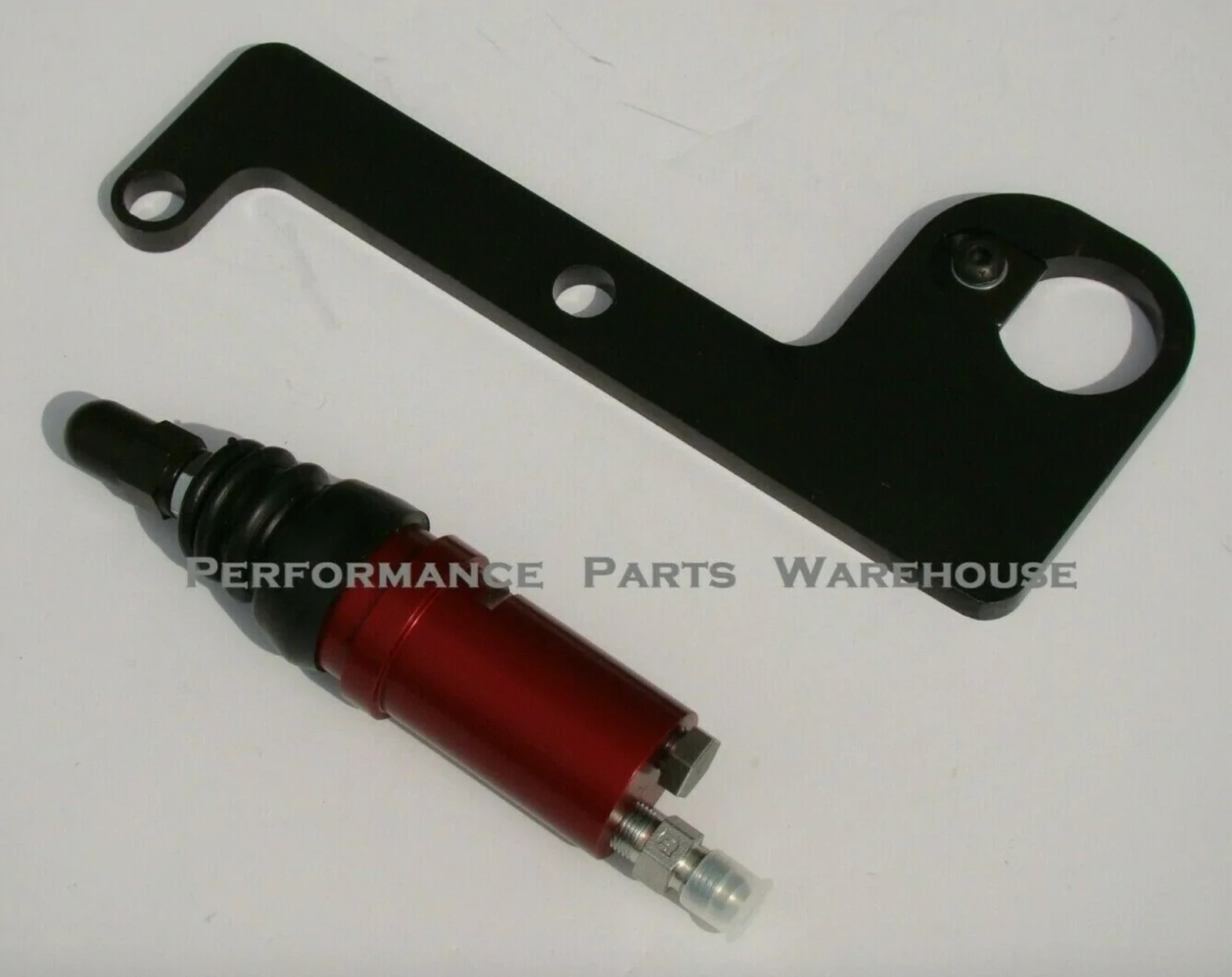 6970 MUSTANG HYDRAULIC CLUTCH CONVERSION w/ 8393 MUSTANG T5 5SPEED