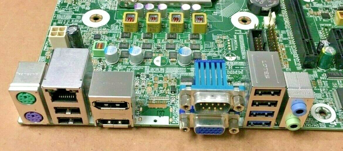 HP EliteDesk 800 G1 SFF Desktop Motherboard 717372-003 796108-001 