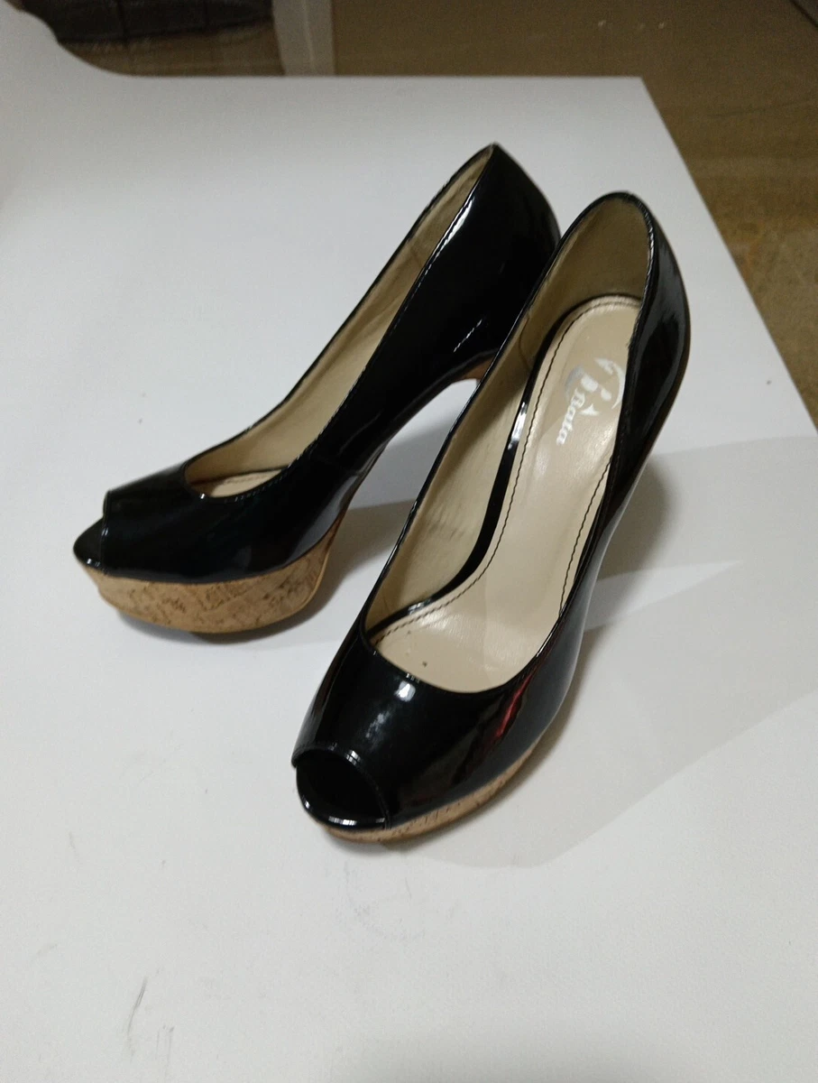 Bata Sandali Sandalo da donna con tacco 8,5 cm e