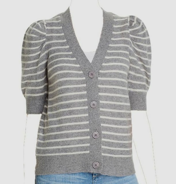 Private Label Womens Gray Cashmere 