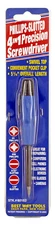 4 in 1 Precision Hobby Screwdriver with Phillips and Straight Tips & Swivel Top