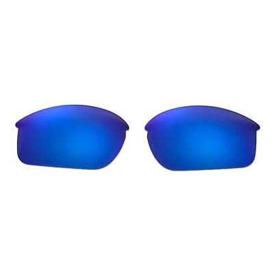 Walleva Replacement Lenses for Oakley Bottle Rocket Sunglasses -Multiple Options