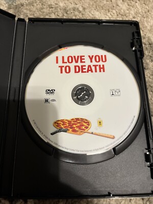 I Love You to Death (DVD, 2003) Kevin Kline, Tracey Ullman 90s