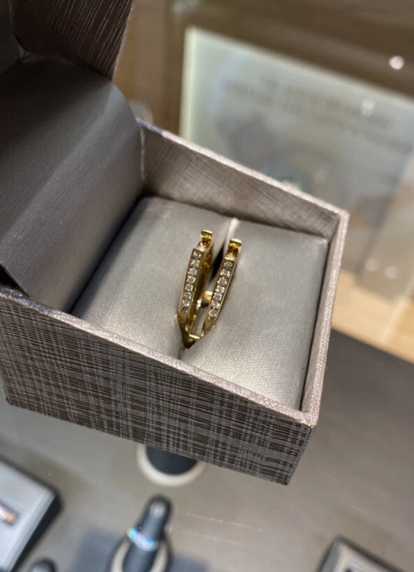 1/2 CT. Diamond Solitaire Enhancer in 14K Gold - Image 4 of 4