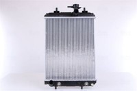 Nissens 617547 KüHler, MotorküHlung FüR Daihatsu