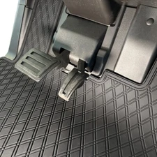 EZGO RXV 2024+ Floor Mat FACTORY SECONDS Xtreme Mats Full Coverage Golf Cart Mat