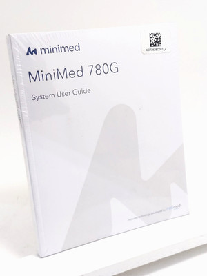 MiniMed 780G System User Guide
