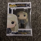 Funko Pop! Vinyl: Harry Potter - Luna Lovegood #14