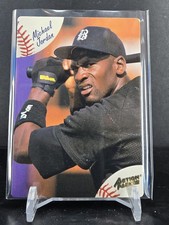 B579 - 1994 Action Packed Michael Jordan [Base] Base Set