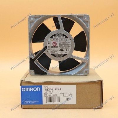 New   axial flow fan R87F-A1A15HP R87FA1A15HP IN BOX SPOT STOCK *cm
