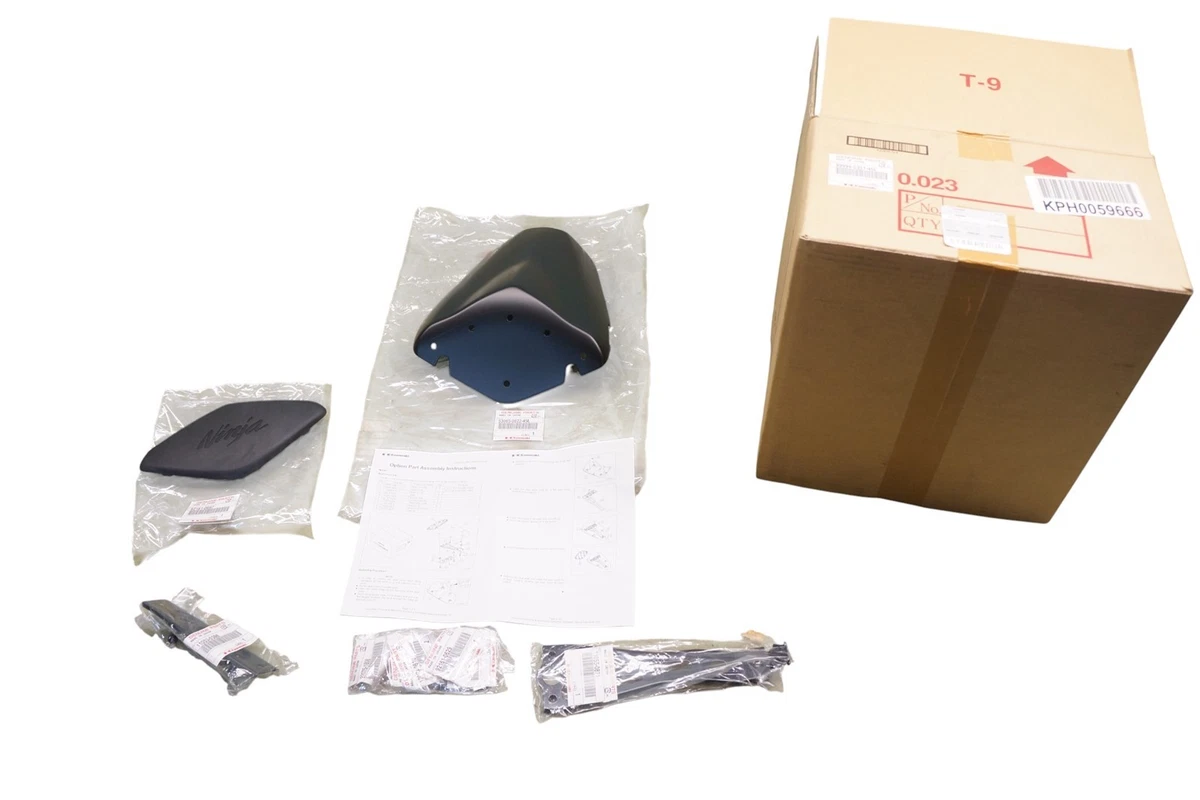 Fairings & Bodywork for 2015 Kawasaki Ninja ZX6R for sale | eBay