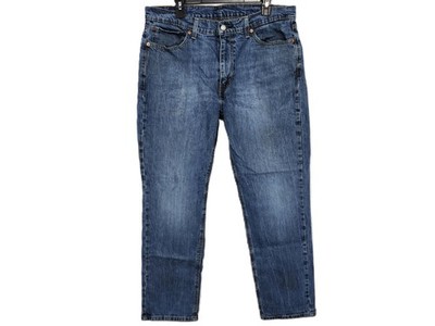 Levi's 541 Athletic Taper Jeans, Medium Wash Blue Denim Pants Men's W36 x L32