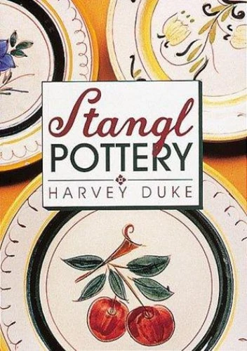 Stangl Pottery Paperback Harvey Duke