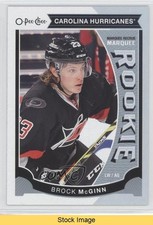 2015-16 Upper Deck O-Pee-Chee Update Brock McGinn #U25 READ pb9