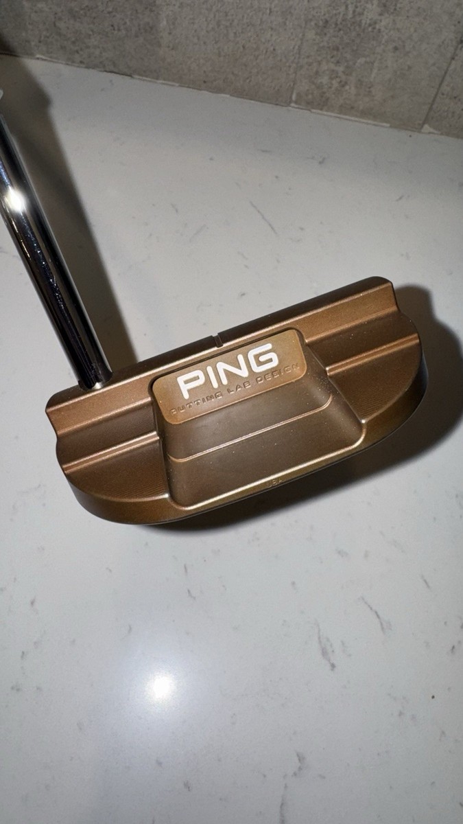 Ping PLD Milled SE DS72 Hovland Edition Putter 35.5