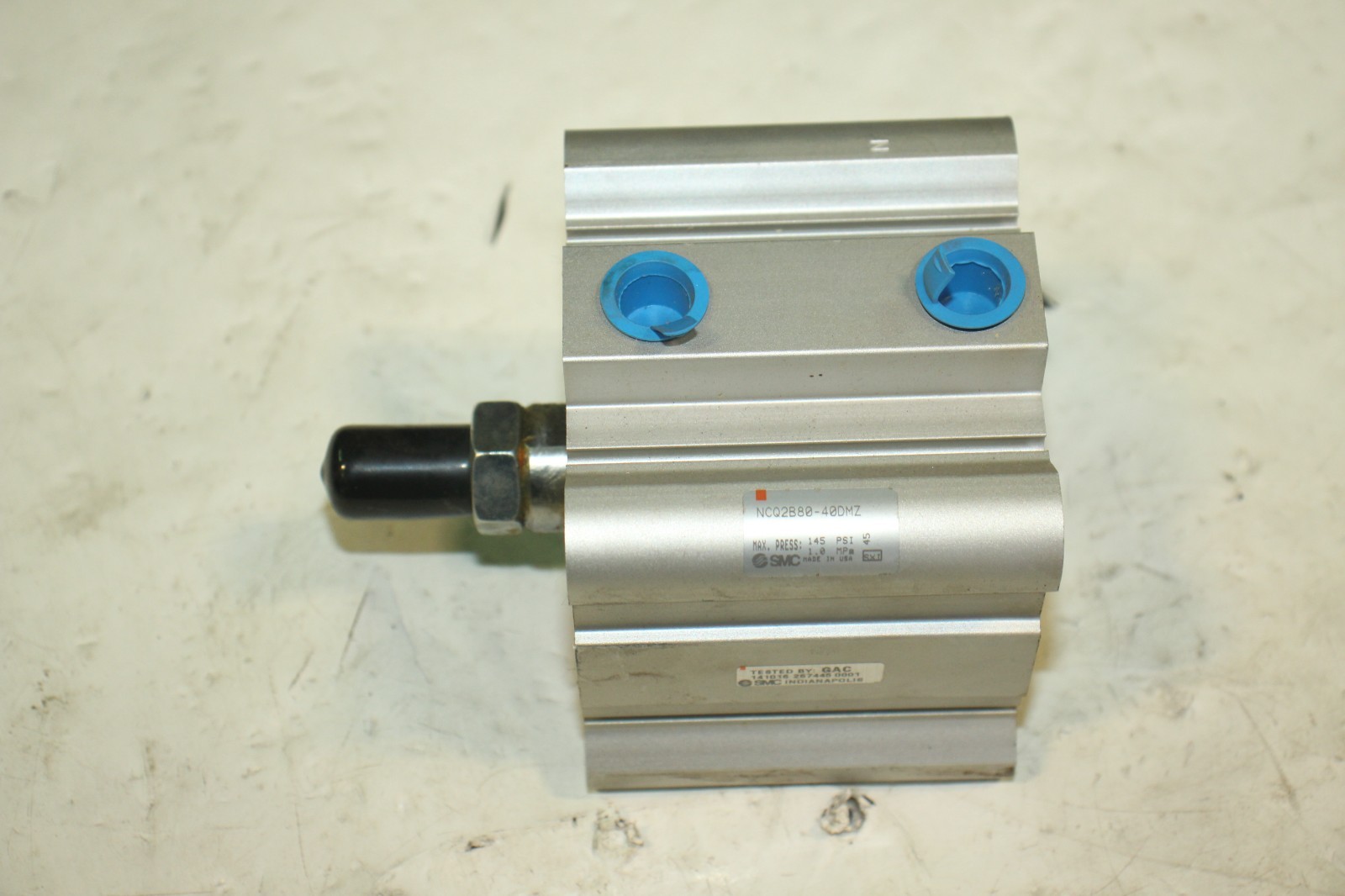 SMC Pneumatic Cylinder NCQ2B80-40DMZ