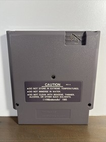 Who Framed Roger Rabbit (Nintendo Entertainment System NES, 1989) Cartridge Only
