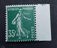 France 1937 361 neuf luxe ** Semeuse ( 3 )