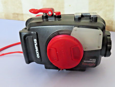 OLYMPUS PT-053 Tough Waterproof Housing Camera Protector for TG-1 TG-2 Underwate