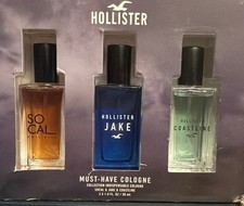 Jake Hollister cologne - a fragrance for men