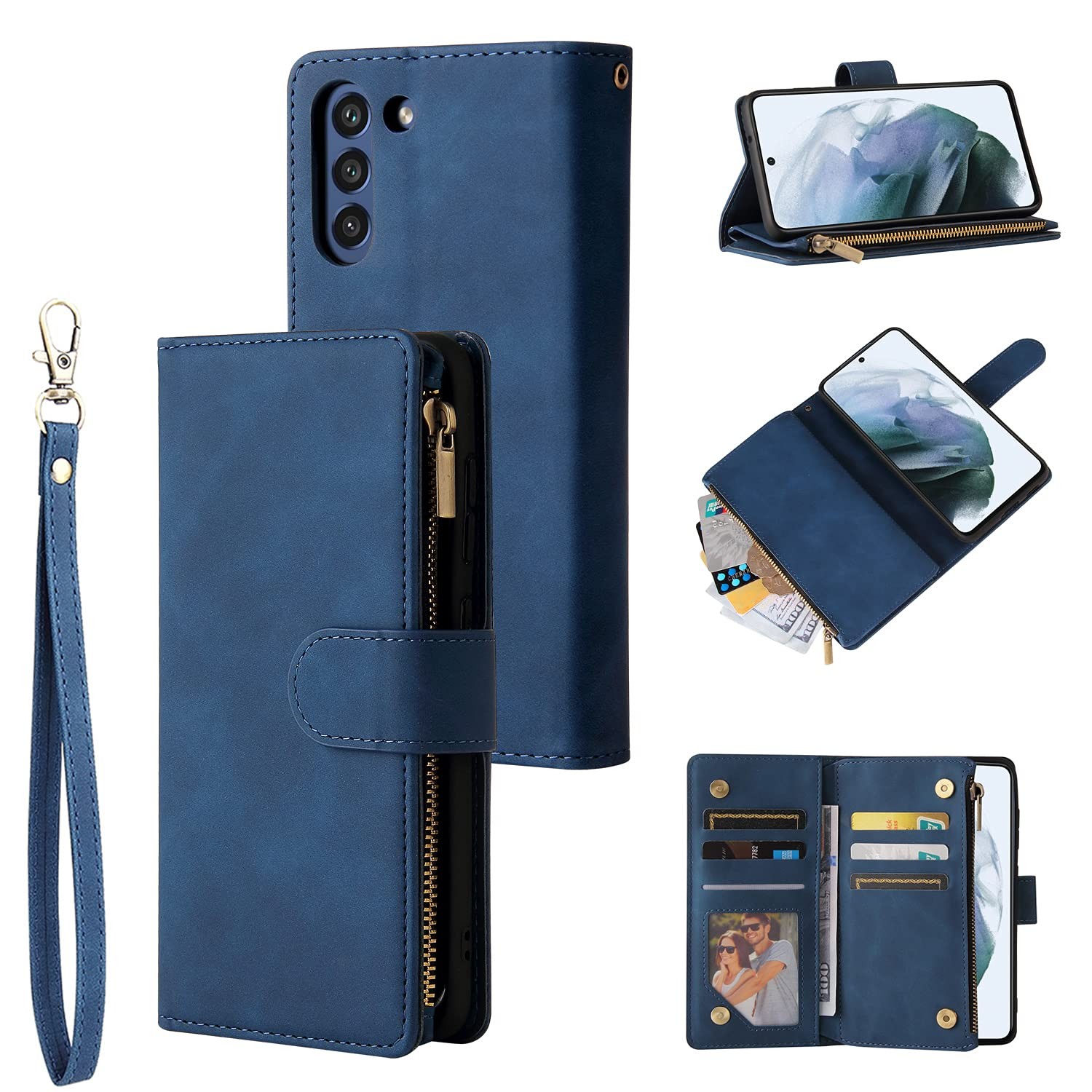 Coque antichoc Samsung S21 5G etui protection intégrale anti-rayure