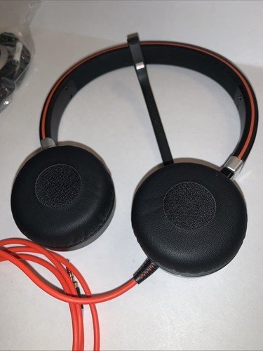 Jabra BIZ ENC-010 USB Mic Headset - Black New Unused - Picture 2 of 15