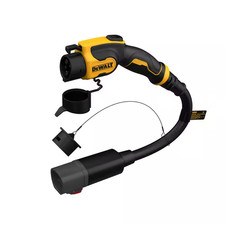 Tesla to SAE J1772 Charging Adapter, 40 Amp 240-Volt, Portable EV Charger for Te