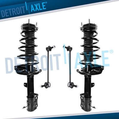 Suspension Kit DETROIT AXLE 4QS54604 for sale online | eBay