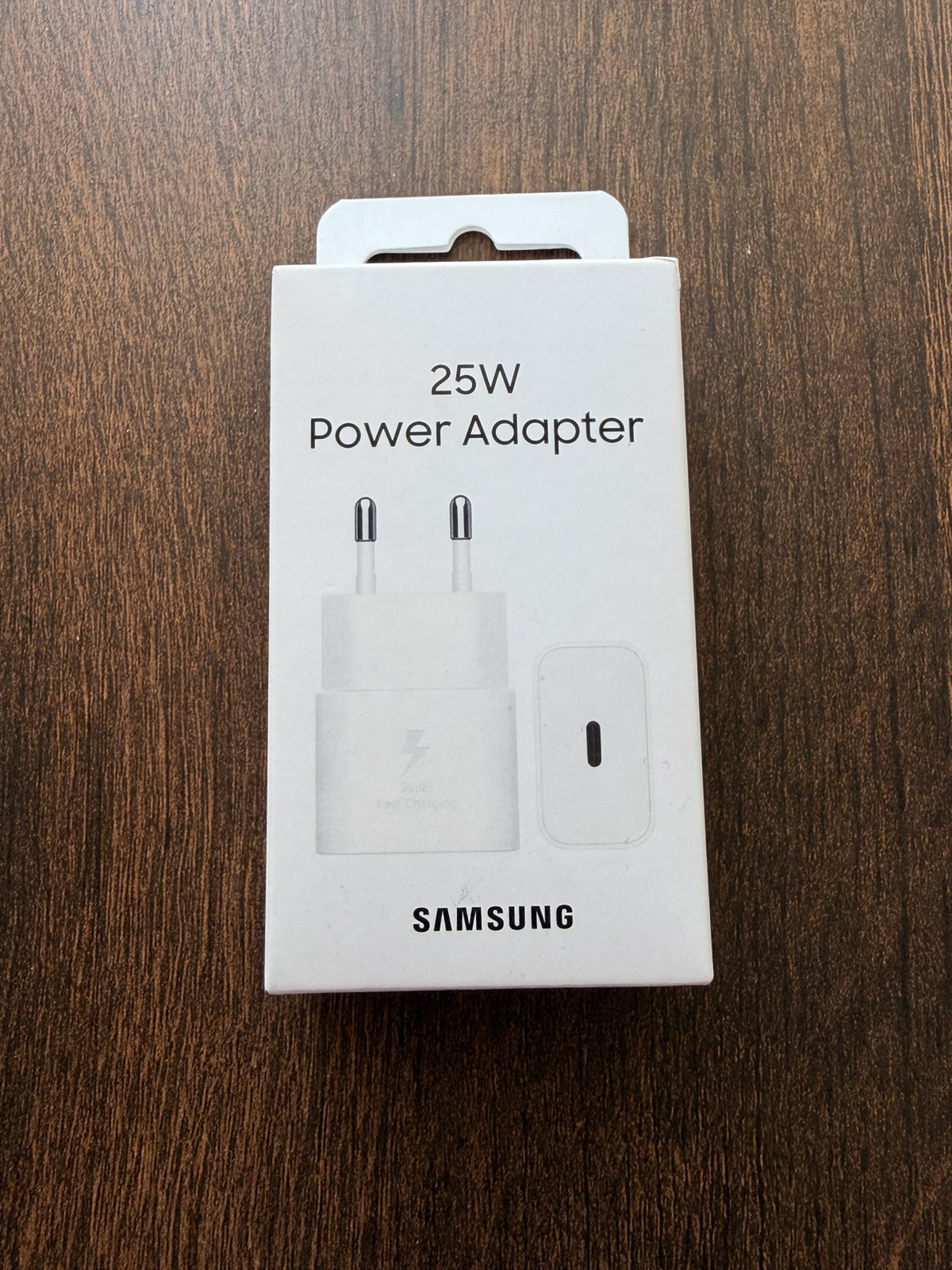 Samsung EP-TA800XBEGWW Caricabatterie Super Fast Charging - Nere foto 5