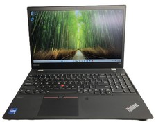 LENOVO ThinkPad P15S Gen 2 Touchscreen i7-1165G7 16GB 512GB Win11 3741