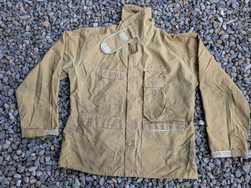Wildfire Pacific Nomex III Wildland Fire Jacket - Large - Brown