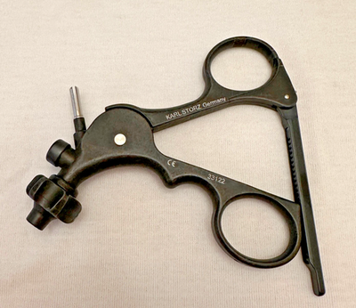 マルキヨ KARL STORZ 33122 Clickline Plastic Handle Pistol Grip Laparoscopic