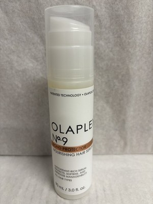 Olaplex No. 9 Bond Protector Nourishing Hair Serum 3 oz