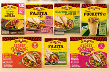 Old El Paso Dinner Kit Variety Fajita Enchilada Taco Burrito Quesadilla Mexican
