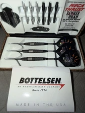 Bottelsen Hammerhead Dart Set Mega Thrust 22 G..22M52BK