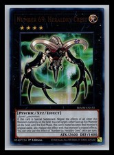 Number 69: Heraldry Crest Lord of the Tachyon Galaxy #LTGY-EN092 1st edition