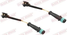 Brake pad wear indicator quick brake WS 0266 A