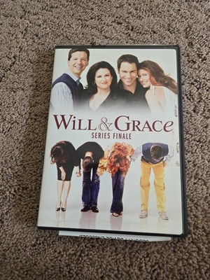 Will  Grace - Series Finale (DVD, 2006)